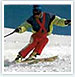 Skiing in India